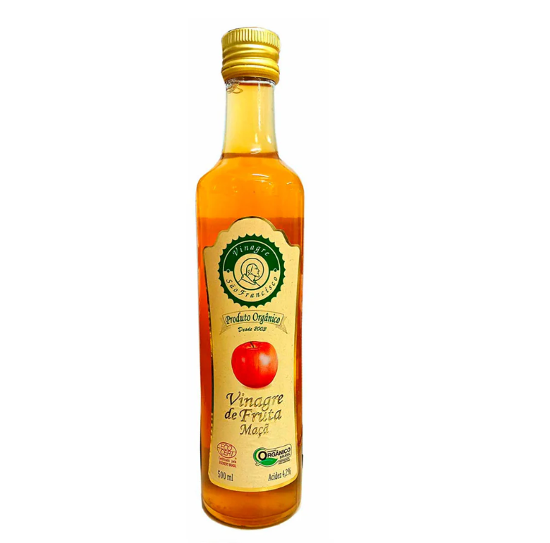 Vinagre de Maçã São Francisco 500ml – unidade
